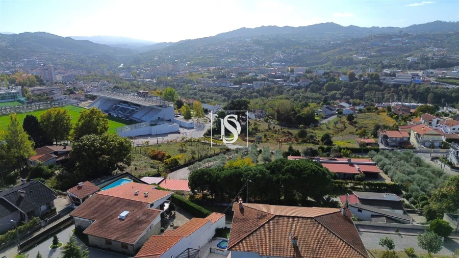 Apartamento T2 para Venda em Amarante (São Gonçalo), Madalena, Cepelos e Gatão Foto 27