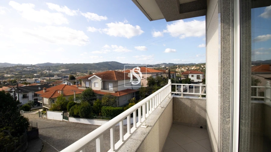 Apartamento T2 para Venda em Amarante (São Gonçalo), Madalena, Cepelos e Gatão