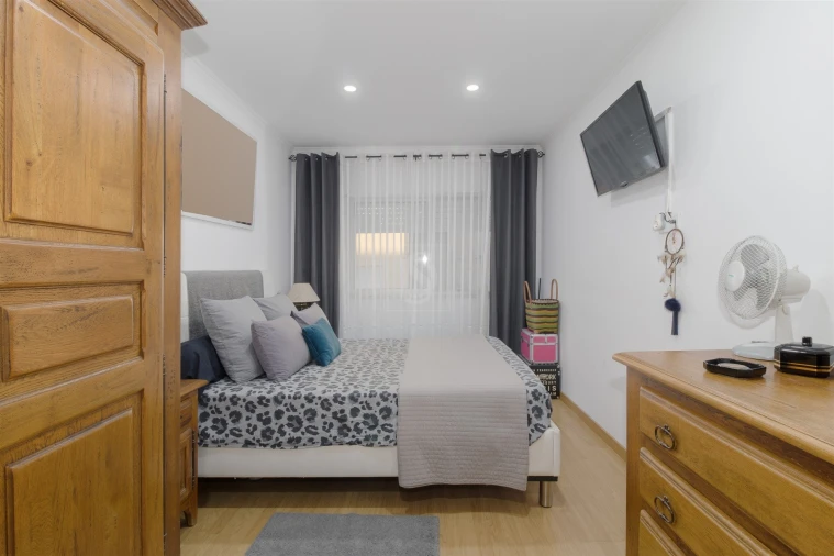 Apartamento T2 para Venda em Alto do Seixalinho, Santo André e Verderena Foto 5