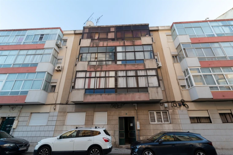 Apartamento T2 para Venda em Alto do Seixalinho, Santo André e Verderena Foto 12