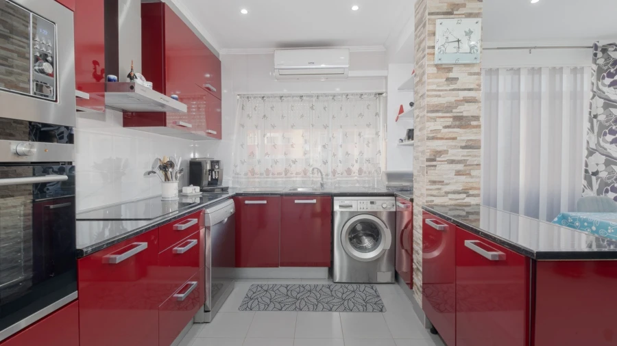 Apartamento T2 para Venda em Alto do Seixalinho, Santo André e Verderena