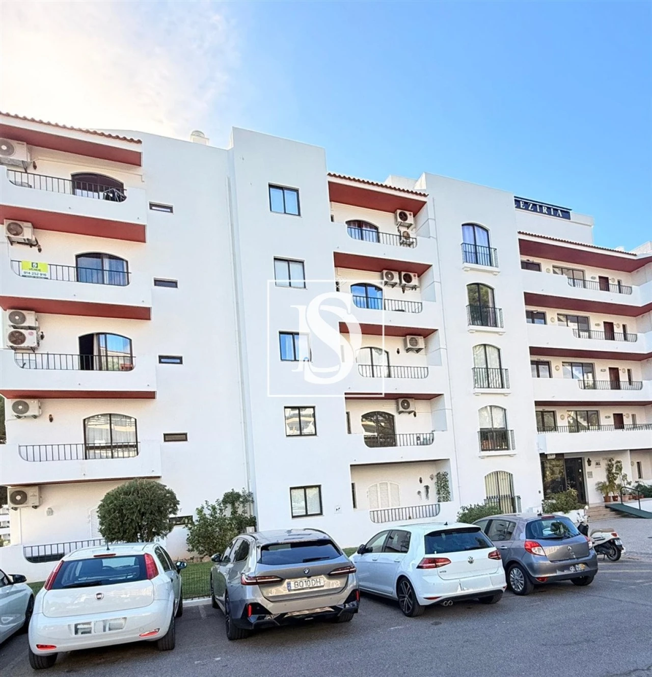Apartamento T1 para Venda em Quarteira Foto 31