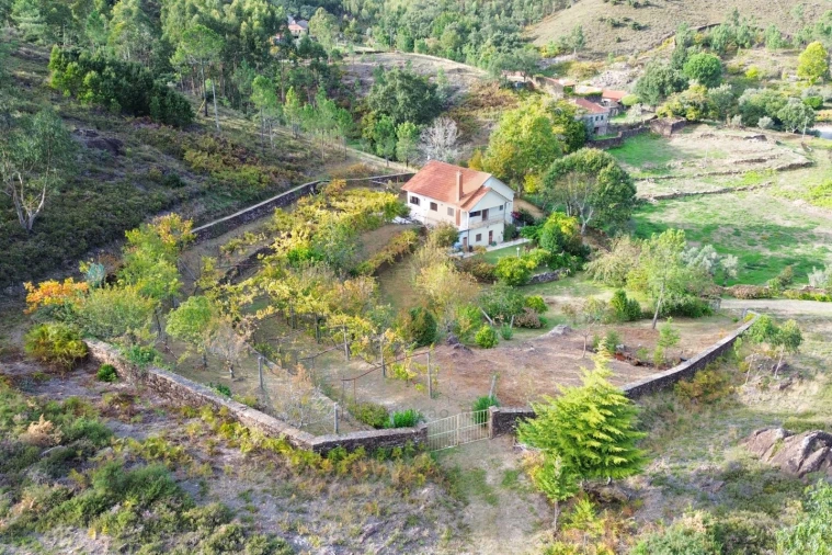 Moradia T4 para Venda em Estorãos Foto 76