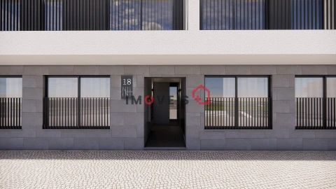 Apartamento T1 para Venda em Evora de Alcobaça
