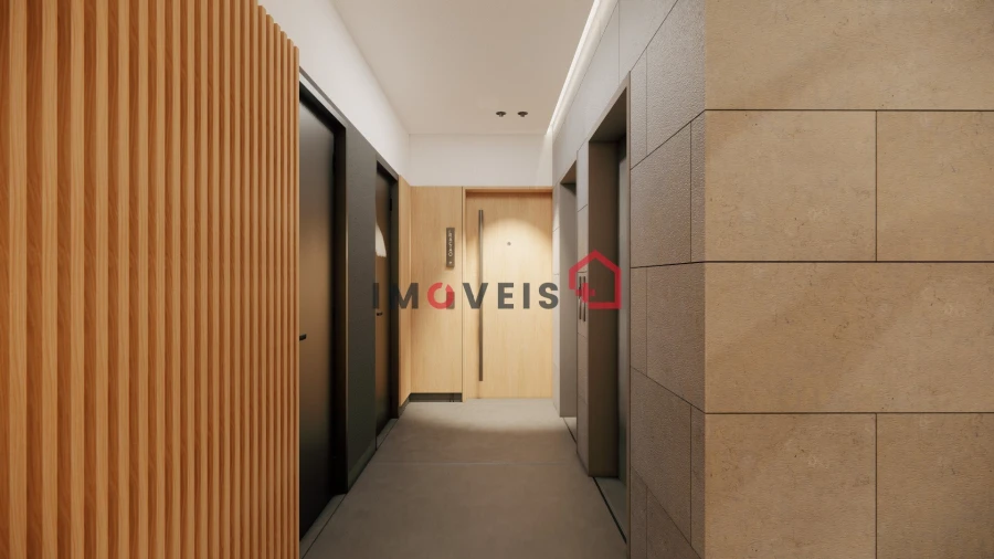 Apartamento T1 para Venda em Evora de Alcobaça Foto 18