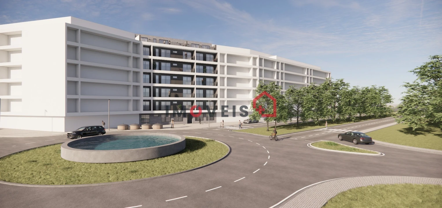 Apartamento T1 para Venda em Evora de Alcobaça Foto 5