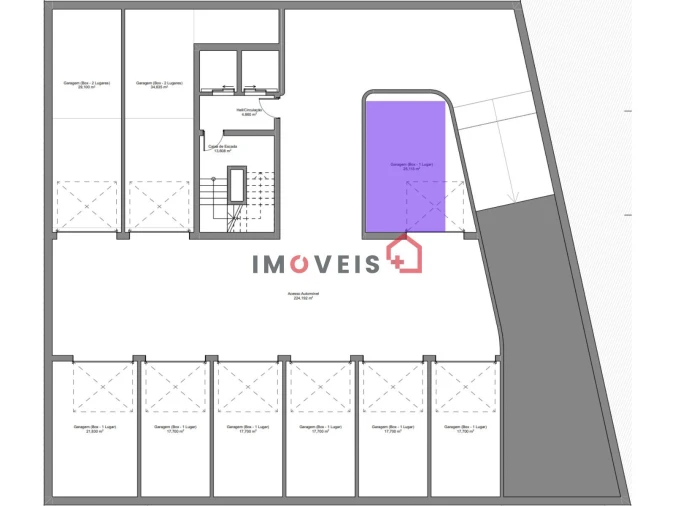Apartamento T2 para Venda em Evora de Alcobaça Foto 3