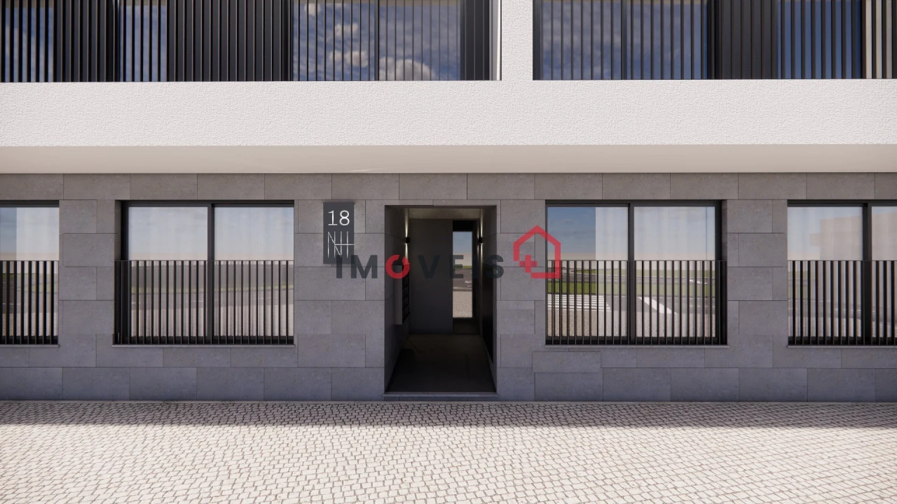 Apartamento T3 para Venda em Evora de Alcobaça Foto 8
