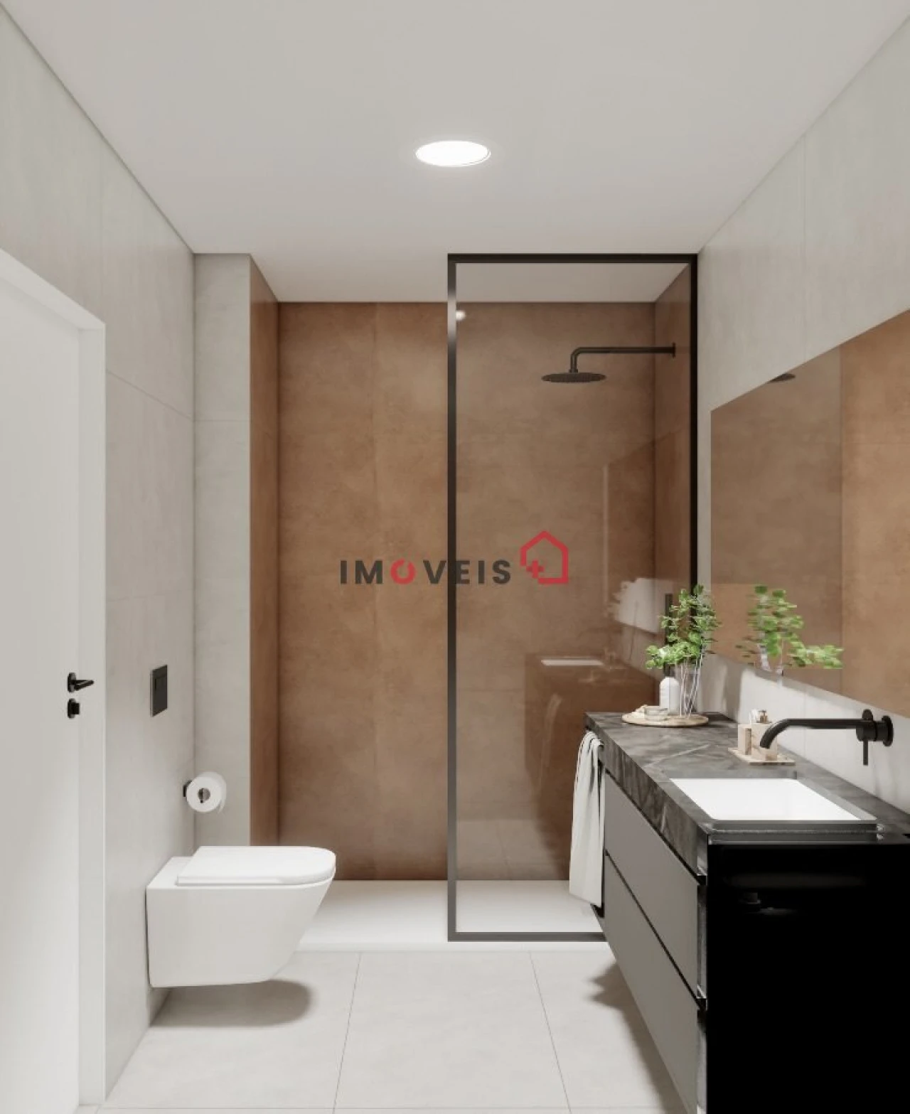 Apartamento T1 para Venda em Evora de Alcobaça Foto 15