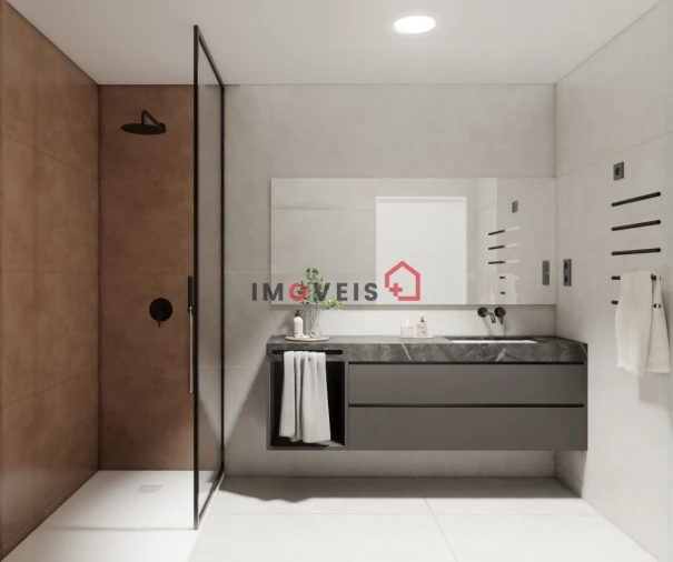 Apartamento T1 para Venda em Evora de Alcobaça Foto 14