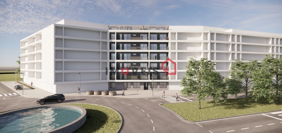 Apartamento T1 para Venda em Evora de Alcobaça Foto 6
