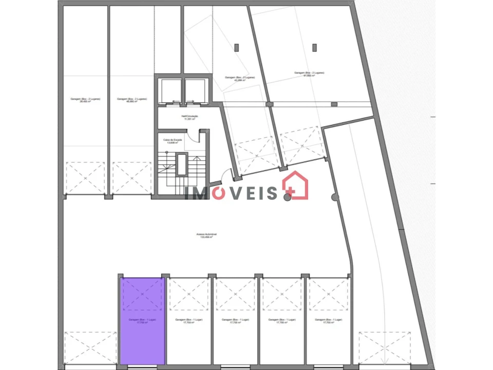 Apartamento T1 para Venda em Evora de Alcobaça Foto 3