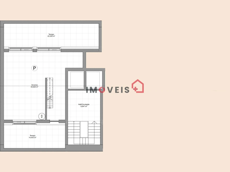 Apartamento T2 para Venda em Evora de Alcobaça Foto 3