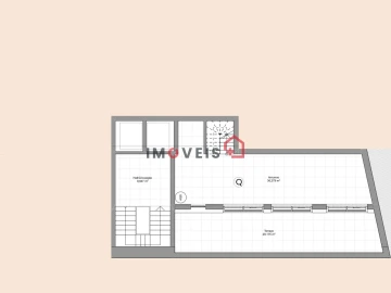 Apartamento T3 para Venda em Evora de Alcobaça
