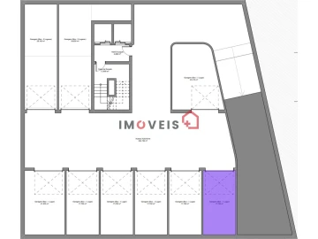 Apartamento T1 para Venda em Evora de Alcobaça