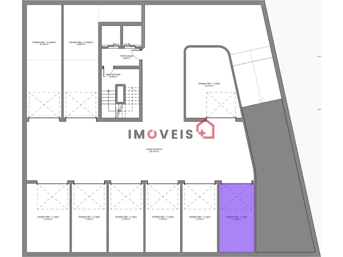Apartamento T1 para Venda em Evora de Alcobaça Foto 4