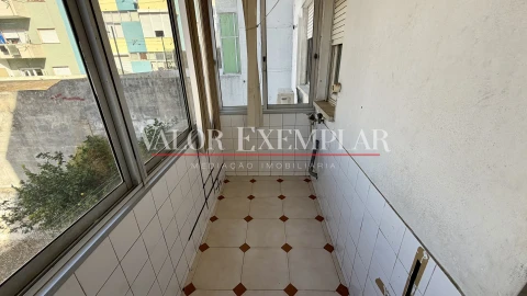 Apartamento T2 para Venda em Montijo e Afonsoeiro