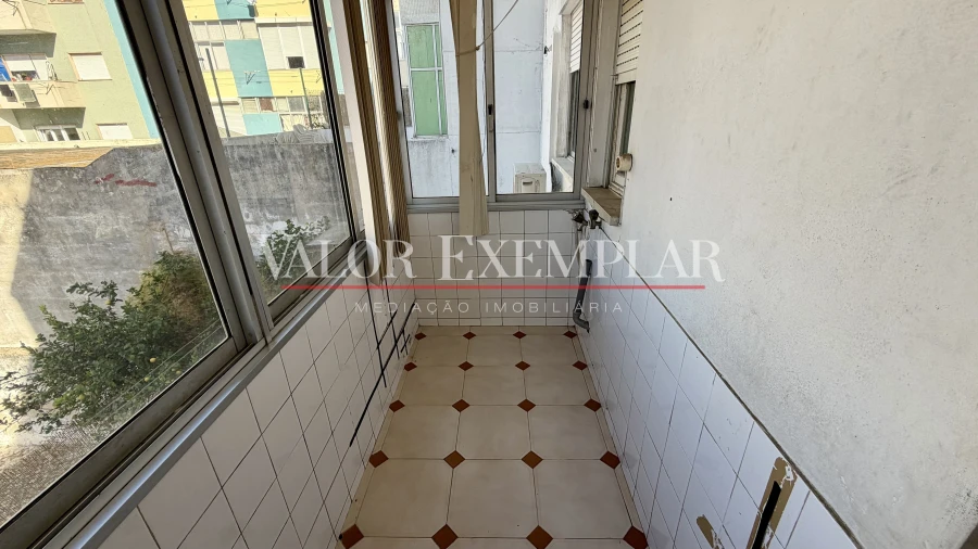 Apartamento T2 para Venda em Montijo e Afonsoeiro Foto 3
