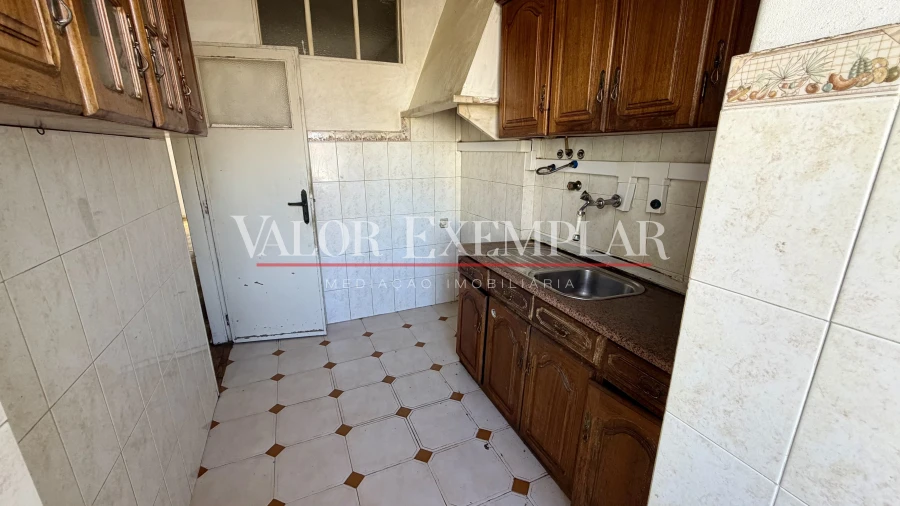 Apartamento T2 para Venda em Montijo e Afonsoeiro