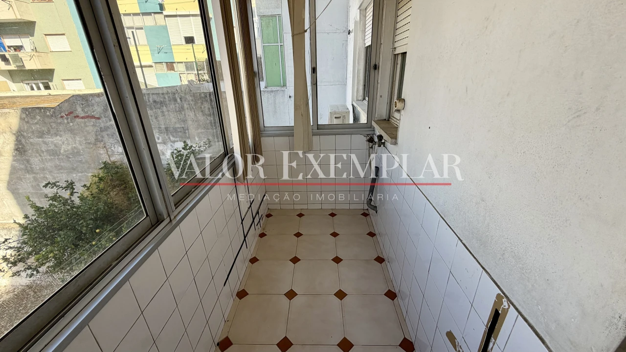 Apartamento T2 para Venda em Montijo e Afonsoeiro Foto 3