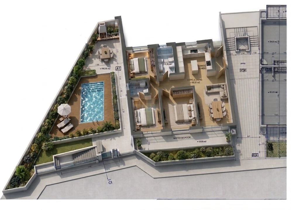 Apartamento T3 para Venda em Sé Nova, Santa Cruz, Almedina e São Bartolomeu Foto 2