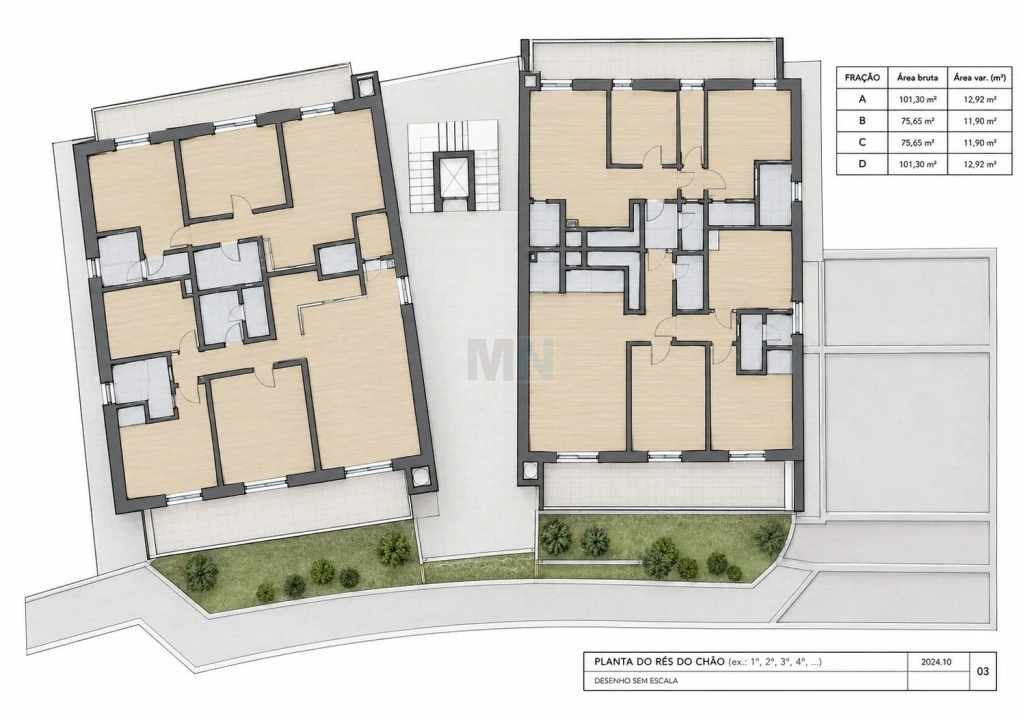 Apartamento T3 para Venda em Sé Nova, Santa Cruz, Almedina e São Bartolomeu Foto 11