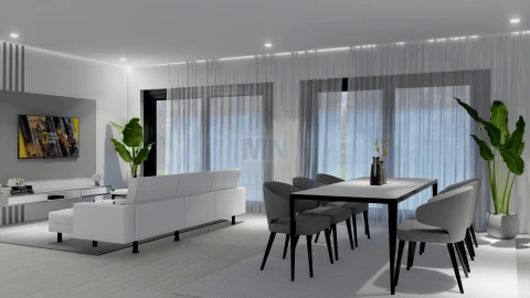 Apartamento T2 para Venda em Sé Nova, Santa Cruz, Almedina e São Bartolomeu