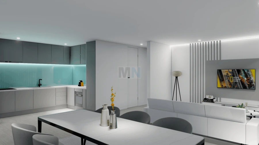 Apartamento T2 para Venda em Sé Nova, Santa Cruz, Almedina e São Bartolomeu Foto 4