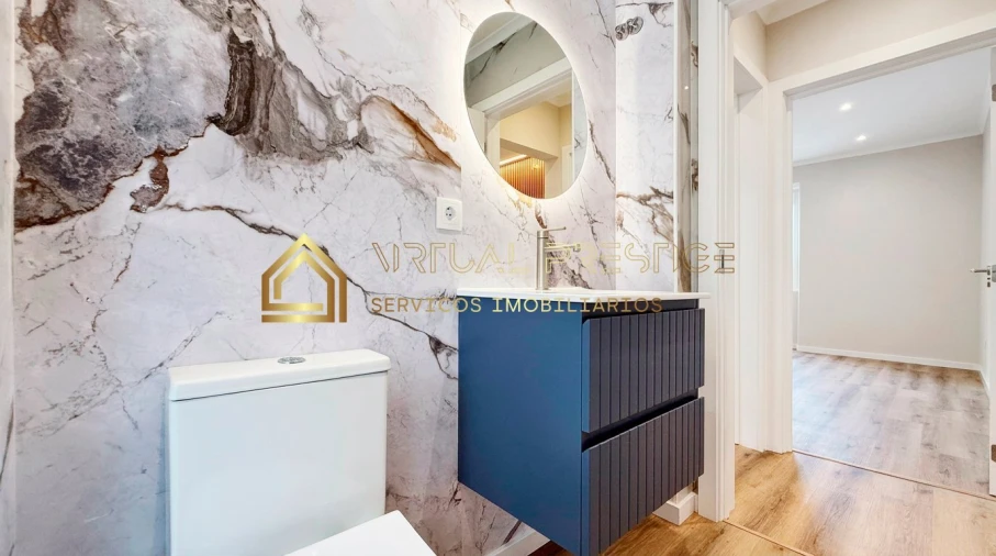 Apartamento T3 para Venda em Arroios Foto 8