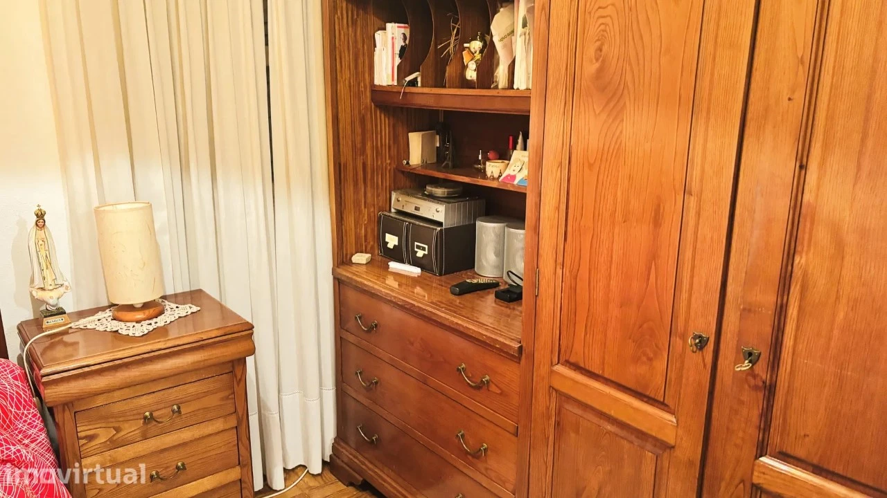 Apartamento T3 para Venda em Santo Tirso, Couto (Santa Cristina e São Miguel) e Burgães Foto 7