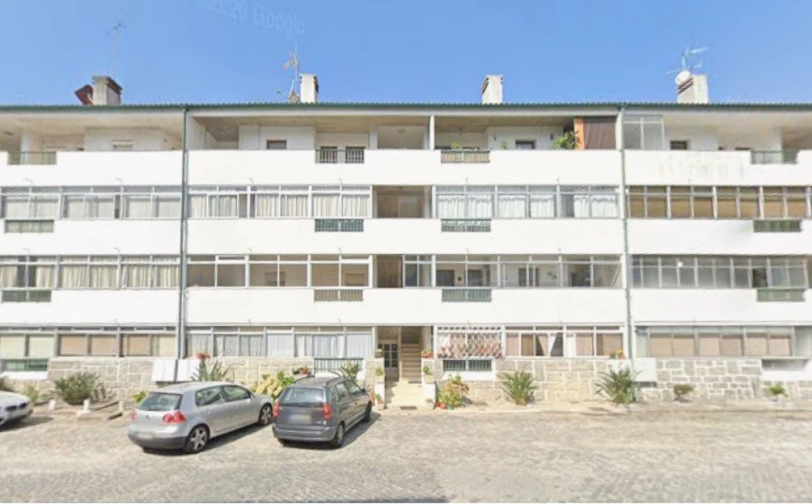 Apartamento T3 para Venda em Santo Tirso, Couto (Santa Cristina e São Miguel) e Burgães Foto 1