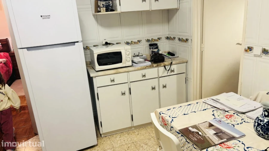 Apartamento T3 para Venda em Santo Tirso, Couto (Santa Cristina e São Miguel) e Burgães Foto 12