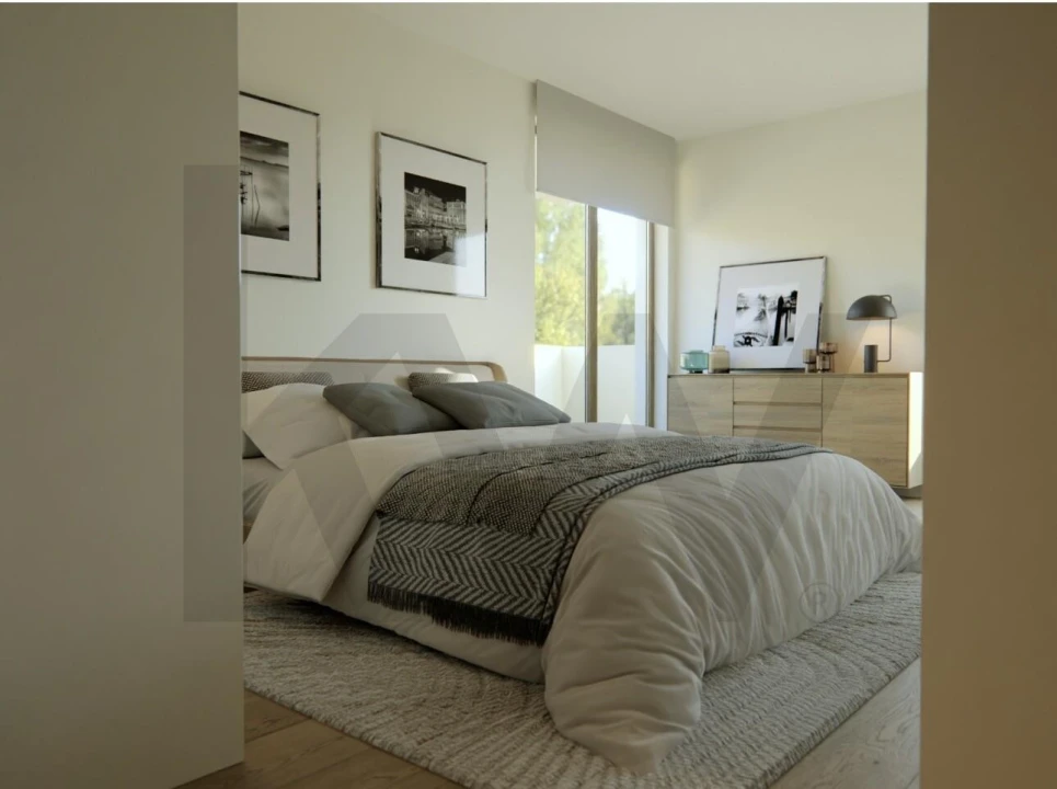 Apartamento T3 para Venda em Oliveira do Bairro Foto 6