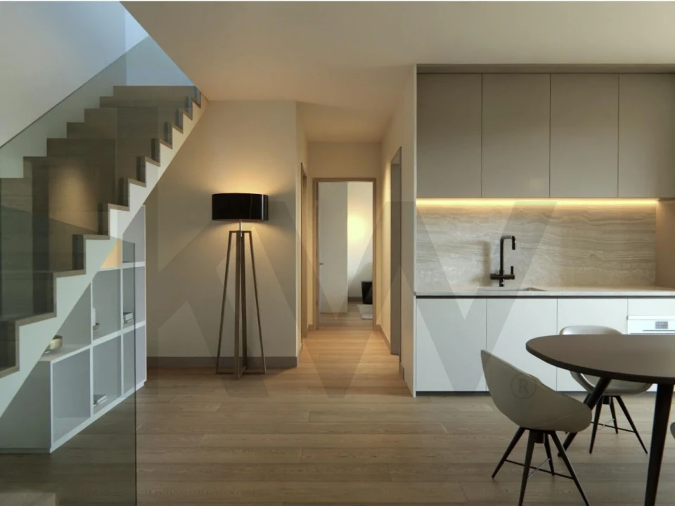 Apartamento T3 para Venda em Oliveira do Bairro Foto 1