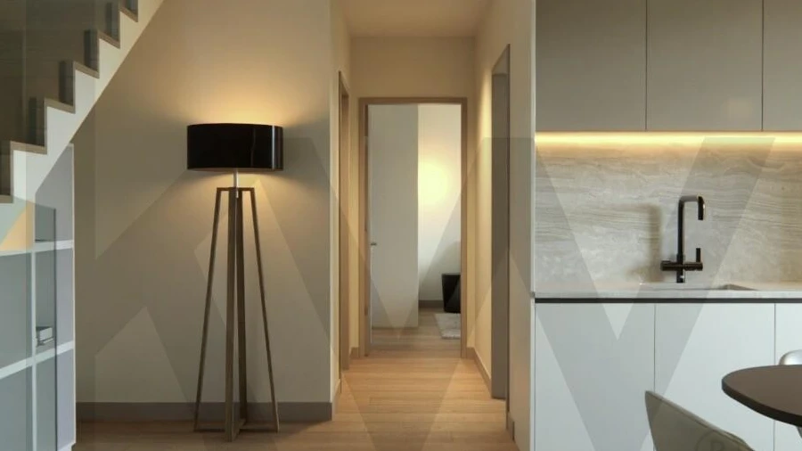 Apartamento T3 para Venda em Oliveira do Bairro