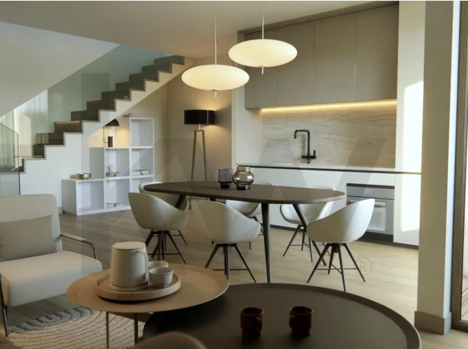 Apartamento T3 para Venda em Oliveira do Bairro Foto 5