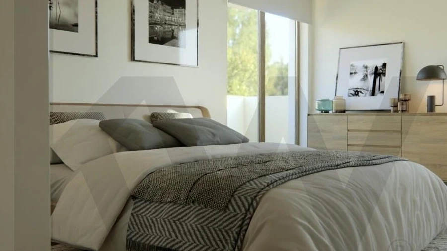 Apartamento T3 para Venda em Oliveira do Bairro