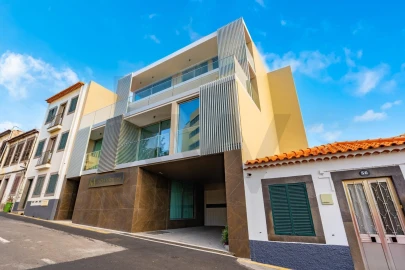 Apartamento T1 para Venda em Funchal (São Pedro)