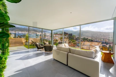 Apartamento T1 para Venda em Funchal (São Pedro)
