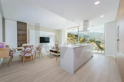 Apartamento T1 para Venda em Funchal (São Pedro)