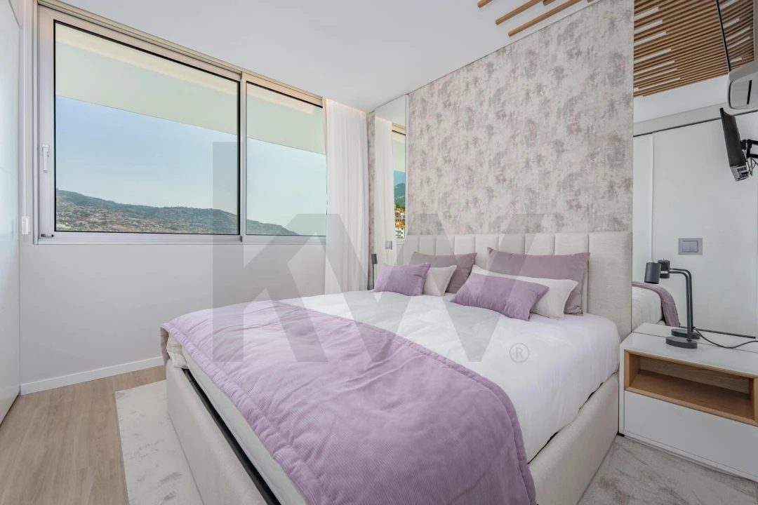 Apartamento T1 para Venda em Funchal (São Pedro) Foto 8