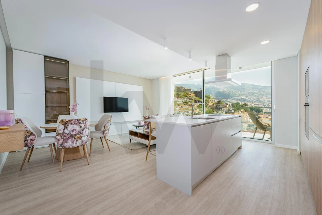 Apartamento T1 para Venda em Funchal (São Pedro) Foto 6