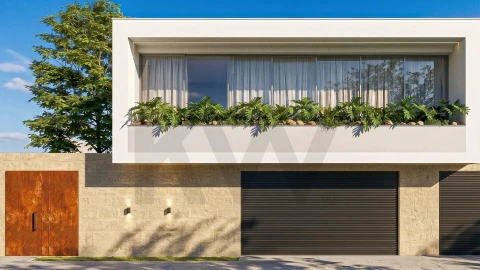 Moradia T4 para Venda em Selho (São Jorge)