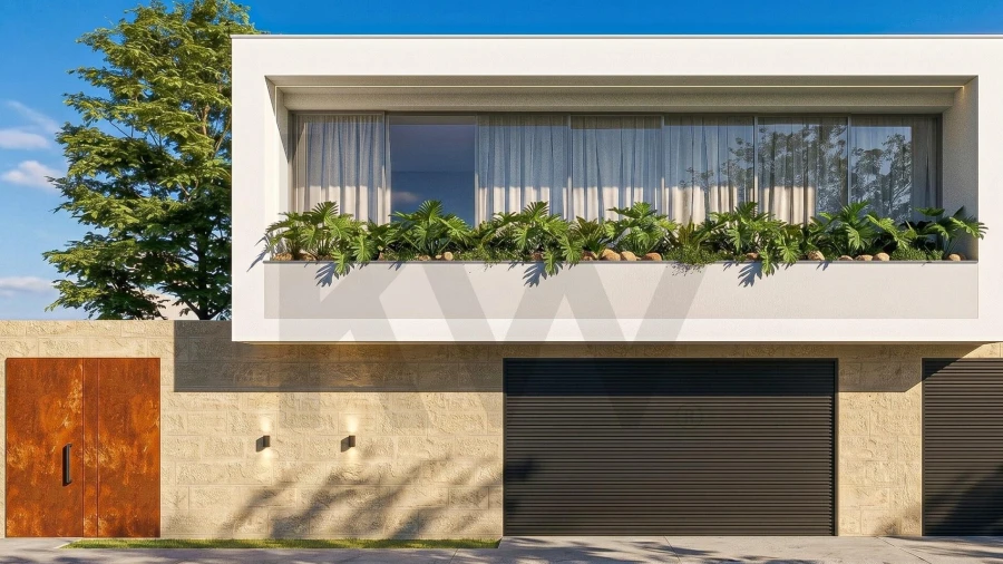 Moradia T4 para Venda em Selho (São Jorge)