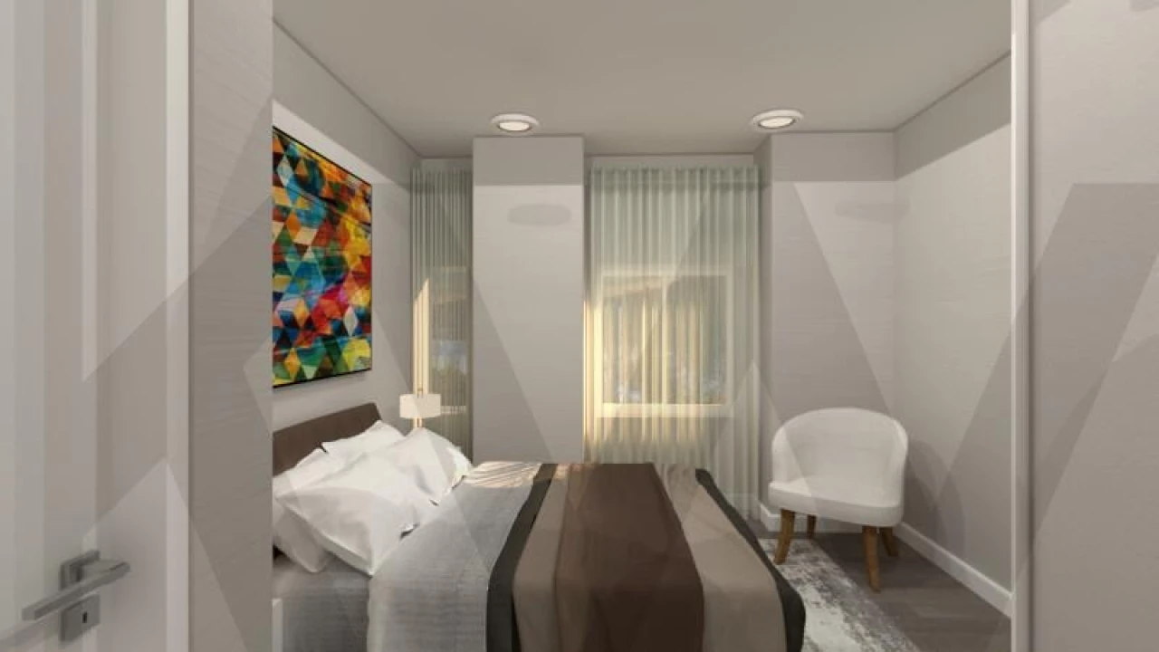 Apartamento T2 para Venda em São Vicente Foto 12
