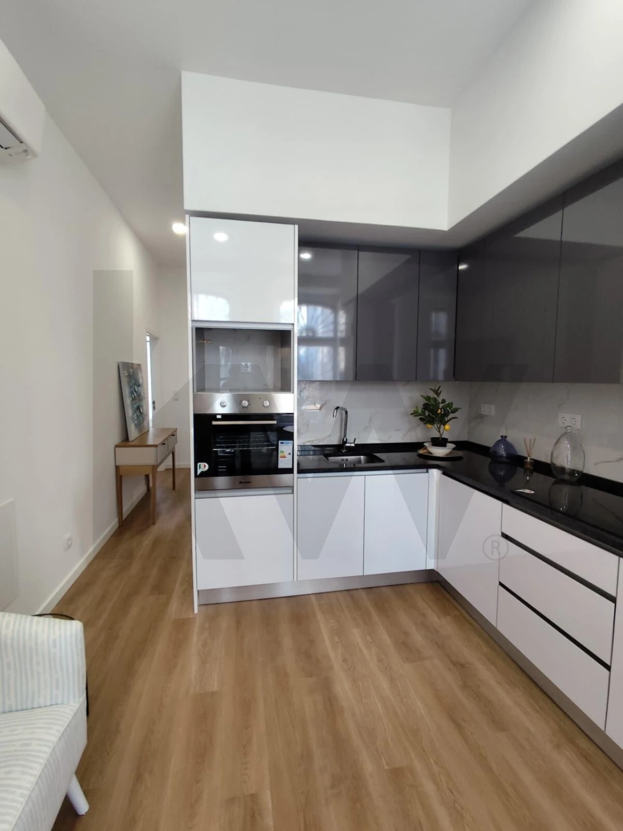 Apartamento T2 para Venda em São Vicente Foto 1