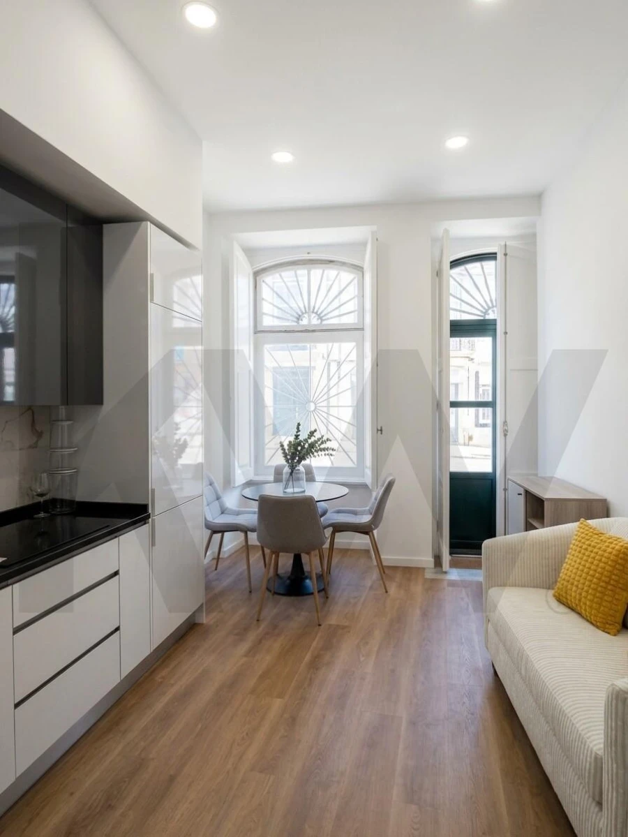 Apartamento T2 para Venda em São Vicente Foto 3