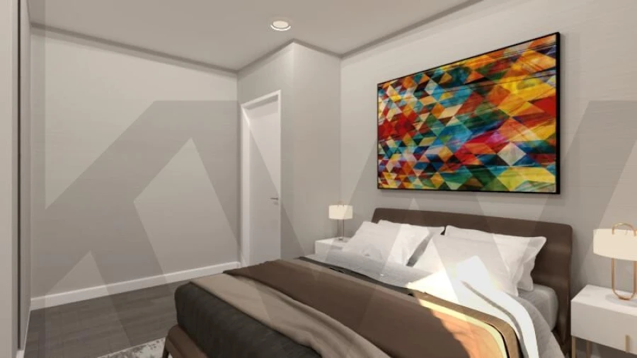 Apartamento T2 para Venda em São Vicente Foto 14