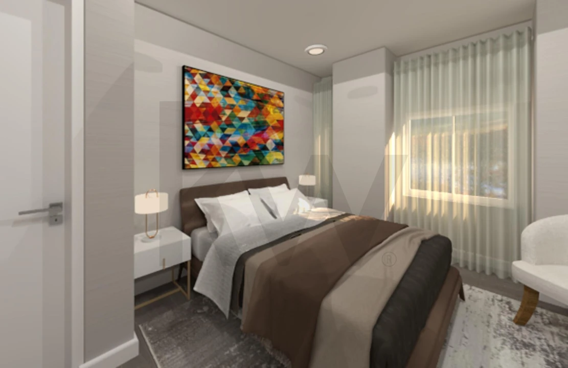 Apartamento T2 para Venda em São Vicente Foto 13