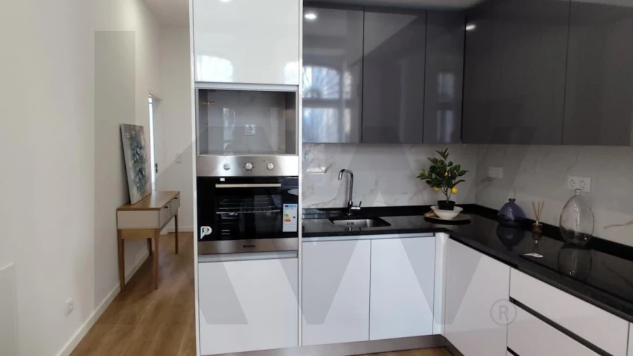 Apartamento T2 para Venda em São Vicente